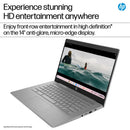 HP 14a-ne1000na 14in Celeron 4GB 64GB Chromebook - Grey