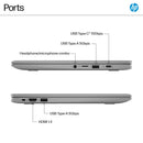 HP 14a-ne1000na 14in Celeron 4GB 64GB Chromebook - Grey