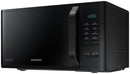 Samsung 800W 23L Standard Microwave MS23K3513AK - Black