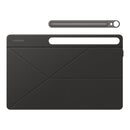 Samsung Galaxy Tab S10 FE+ Smart Book Cover - Black