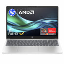 HP BM2U7EA 15.6in R3 8GB 512GB - Laptop - Silver