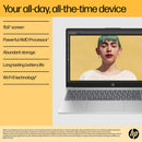 HP BM2U7EA 15.6in R3 8GB 512GB - Laptop - Silver