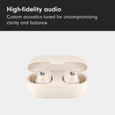 Beats Solo Buds In-Ear True Wireless Earbuds - Matte Ivory