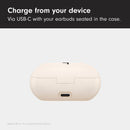 Beats Solo Buds In-Ear True Wireless Earbuds - Matte Ivory