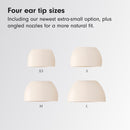 Beats Solo Buds In-Ear True Wireless Earbuds - Matte Ivory