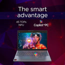 Lenovo Slim 3x 15.3in Snapdragon 16GB 512GB Laptop Bundle