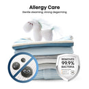 Hisense WF1Q9041BW 9KG 1400 Spin Washing Machine - White