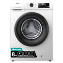 Hisense WF1Q8041BW 8KG 1400 Spin Washing Machine - White