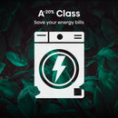 Hisense WF1Q8041BW 8KG 1400 Spin Washing Machine - White
