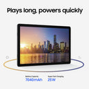 Samsung Galaxy Tab A11+ 11in 128GB Wi-Fi Tablet - Grey