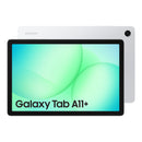 Samsung Galaxy Tab A11+ 11in 128GB Wi-Fi Tablet - Silver