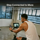 Belkin SoundForm ActiveFit Wireless Sports Earbuds - Black