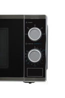 Morphy Richards 20L 800W Solo Standard Microwave - Silver