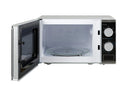 Morphy Richards 20L 800W Solo Standard Microwave - Silver