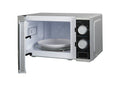 Morphy Richards 20L 800W Solo Standard Microwave - Silver