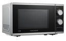 Morphy Richards 20L 800W Solo Standard Microwave - Silver