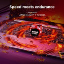 Lenovo LOQ 15.6in R7 16GB 1TB RTX3050 Gaming Laptop