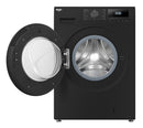 Bush BWM71200B 7KG 1200 Spin Washing Machine - Black
