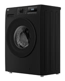 Bush BWM71200B 7KG 1200 Spin Washing Machine - Black
