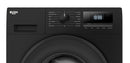 Bush BWM71200B 7KG 1200 Spin Washing Machine - Black