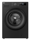 Bush BWM71200B 7KG 1200 Spin Washing Machine - Black