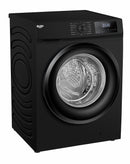 Bush BWM71400B 7KG 1400 Spin Washing Machine - Black