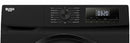 Bush BWM71400B 7KG 1400 Spin Washing Machine - Black