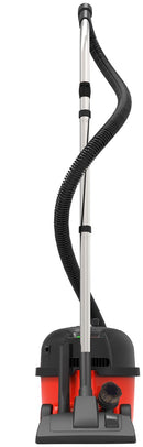 Henry Bagged Corded Cylinder Vacuum Cleaner - Red