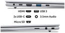 Acer Aspire Lite 14 in Intel N150 8GB 128GB Laptop