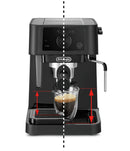 De'Longhi Stilosa Espresso Coffee Machine EC230.BK