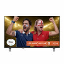 LG 50 Inch 50NU8E0B3LA Smart 4K UHD HDR LED Nano AI TV