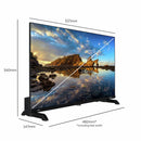Bush 24 Inch 24HSF26 Smart HD Ready Freely Fire TV
