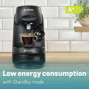 Tassimo Finesse Friendly Pod Coffee Machine Bundle – Black