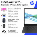 HP 15-fd1007nax 15 Inch Core 3 100U 8GB 256GB Laptop