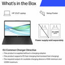 HP 15-fd1007nax 15 Inch Core 3 100U 8GB 256GB Laptop