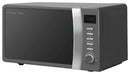 Russell Hobbs Worcester 700W Standard Microwave - Grey