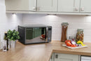 Russell Hobbs Worcester 700W Standard Microwave - Grey