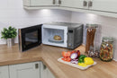 Russell Hobbs Worcester 700W Standard Microwave - Grey
