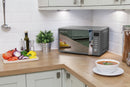 Russell Hobbs Worcester 700W Standard Microwave - Grey