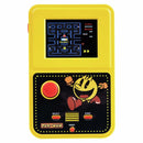 Fizz Pac-Man Handheld Game Multi-Level Retro Gaming - Yellow