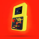 Fizz Pac-Man Handheld Game Multi-Level Retro Gaming - Yellow