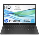 HP 14-ep2001na 14in Intel N1504GB 128GB Laptop