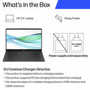 HP 14-ep2001na 14in Intel N1504GB 128GB Laptop