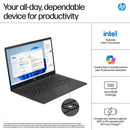 HP 14-ep2001na 14in Intel N1504GB 128GB Laptop