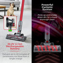 Tower VL40 Evo Pets 3 in 1 Handheld Cordless Vacuum Cleaner