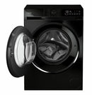 Candy GD 410B9B-80 10KG 1400 Spin Washing Machine - Black