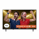 LG 43 Inch 43NU8E0B3LA Smart 4K UHD HDR LED Nano AI TV