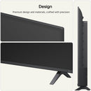 LG 43 Inch 43NU8E0B3LA Smart 4K UHD HDR LED Nano AI TV