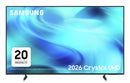Samsung 50 Inch UE50U7000HKXXU Smart 4K UHD HDR Crystal TV