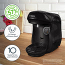 Tassimo by Bosch Happy Pod Coffee Machine - Black